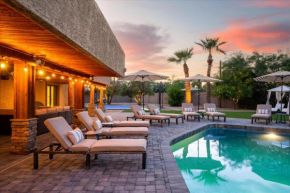 Pickleball & Putt Putt Pool Hot Tub Loungers